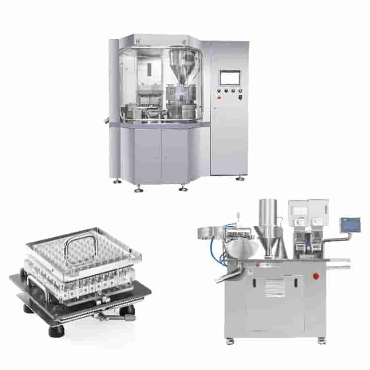 capsule filling machine